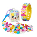 【磚星球】樂高 LEGO 41944 豆豆系列 豆豆手環吊牌組-糖果貓咪 Candy Kitty Bracelet & Bag Tag_2
