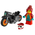 【磚星球】樂高 LEGO 60311 城市系列 火焰特技摩托車 Fire Stunt Bike_2