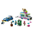 【磚星球】樂高 LEGO 60314 城市系列 冰淇淋卡車警匪追逐戰 Ice Cream Truck Police Chase_2