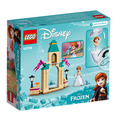 【磚星球】樂高 LEGO 43198 迪士尼系列 安娜的城堡庭院 Anna’s Castle Courtyard_3