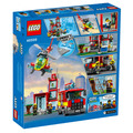 【磚星球】樂高 LEGO 60320 城市系列 消防局 Fire Station_3