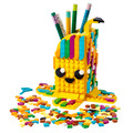 【磚星球】樂高 LEGO 41948 豆豆系列 水果豆豆筆筒-可愛香蕉 Cute Banana Pen Holder_2