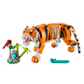 【磚星球】樂高 LEGO 31129 創意三合一系列 猛虎 Majestic Tiger_2