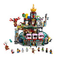 【磚星球】樂高 LEGO 80036 悟空小俠 蘭燈城 The City of Lanterns_2