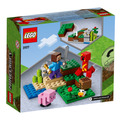 【磚星球】樂高 LEGO 21177 當個創世神 爬行者的埋伏 The Creeper™ Ambush_3