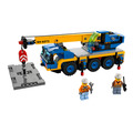 【磚星球】樂高 LEGO 60324 城市系列 移動式起重機 Mobile Crane_2