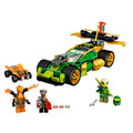 【磚星球】樂高 LEGO 71763 旋風忍者 勞埃德的賽車(進化版) Lloyd’s Race Car EVO_2
