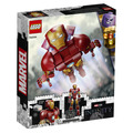 【磚星球】樂高 LEGO 76206 漫威超級英雄系列 鋼鐵人 Iron Man Figure_3