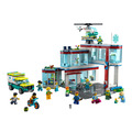 【磚星球】樂高 LEGO 60330 城市系列 城市醫院 Hospital_2