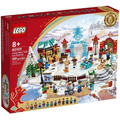 【磚星球】樂高 LEGO 80109 中國新年系列 新春冰上遊 Lunar New Year Ice Festival_1