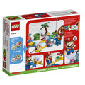 【磚星球】樂高 LEGO 71398 瑪莉歐系列 海龍王的海濱 Dorrie’s Beachfront Expansion Set_3