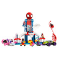 【磚星球】樂高 LEGO 10784 蜘蛛人系列 蜘蛛人的總部 Spider-Man Webquarters Hangout_2