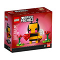 【磚星球】樂高 LEGO 40270 大頭系列 蜜蜂 Bumble Bee_1