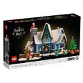 【磚星球】樂高 LEGO 10293 創意系列 聖誕老人來拜訪 Santa’s Visit_1