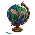 【磚星球】樂高 LEGO 21332 IDEAS 地球儀 The Globe_2