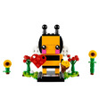 【磚星球】樂高 LEGO 40270 大頭系列 蜜蜂 Bumble Bee_2