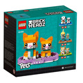 【磚星球】樂高 LEGO 40480 大頭系列 橘色虎斑貓 Ginger Tabby_3