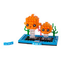 【磚星球】樂高 LEGO 40442 大頭系列 金魚 Goldfish_2