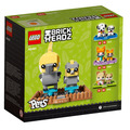 【磚星球】樂高 LEGO 40481 大頭系列 雞尾鸚鵡 Cockatiel_3