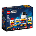 【磚星球】樂高 LEGO 40477 大頭系列 史高治麥德、休依、杜依和路依 Scrooge McDuck, Huey, Dewey & Louie_1