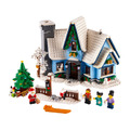 【磚星球】樂高 LEGO 10293 創意系列 聖誕老人來拜訪 Santa’s Visit_2