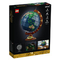【磚星球】樂高 LEGO 21332 IDEAS 地球儀 The Globe_3