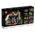 【磚星球】樂高 LEGO 10293 創意系列 聖誕老人來拜訪 Santa’s Visit_3