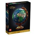 【磚星球】樂高 LEGO 21332 IDEAS 地球儀 The Globe_1