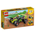 【磚星球】樂高 LEGO 31123 創意三合一系列 越野車 Off-road Buggy_1