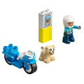 【磚星球】樂高 LEGO 10967 得寶系列 警察摩托車 Police Motorcycle_2