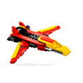 【磚星球】樂高 LEGO 31124 創意三合一系列 超級機器人 Super Robot_3