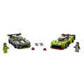 【磚星球】樂高 LEGO 76910 Speed系列 Aston Martin Valkyrie AMR Pro and Aston Martin Vantage GT3_2