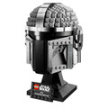 【磚星球】樂高 LEGO 75328 星際大戰系列 曼達洛人頭盔 The Mandalorian™ Helmet_2