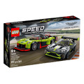 【磚星球】樂高 LEGO 76910 Speed系列 Aston Martin Valkyrie AMR Pro and Aston Martin Vantage GT3_1