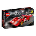 【磚星球】樂高 LEGO 76906 Speed系列 1970 Ferrari 512 M_1