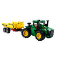【磚星球】樂高 LEGO 42136 動力科技 約翰迪爾9620R 4WD拖拉機 John Deere 9620R 4WD Tractor_2