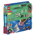 【磚星球】樂高 LEGO 41949 豆豆系列 吊牌超值組-客製訊息 Bag Tags Mega Pack - Messaging_3