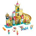 【磚星球】樂高 LEGO 43207 迪士尼系列 小美人魚的海底宮殿 Ariel’s Underwater Palace_2