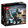 【磚星球】樂高 LEGO 42133 動力科技 伸縮式裝卸機 Telehandler_1