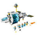 【磚星球】樂高 LEGO 60349 城市系列 月球太空站 Lunar Space Station_2