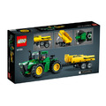 【磚星球】樂高 LEGO 42136 動力科技 約翰迪爾9620R 4WD拖拉機 John Deere 9620R 4WD Tractor_3