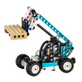 【磚星球】樂高 LEGO 42133 動力科技 伸縮式裝卸機 Telehandler_2