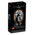 【磚星球】樂高 LEGO 75328 星際大戰系列 曼達洛人頭盔 The Mandalorian™ Helmet_1