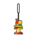 【磚星球】樂高 LEGO Bag tag 52332 樂高玩電影 Duplo得寶吊牌_2