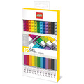 【磚星球】樂高 LEGO 文具 51639 積木原子筆(12入)_1