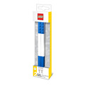 【磚星球】樂高 LEGO 文具 51503 積木原子筆 藍色 (2入)_2