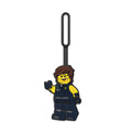 【磚星球】樂高 LEGO Bag tag 52331 樂高玩電影 雷克斯吊牌_2