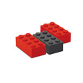 【磚星球】樂高 LEGO 文具 52215 星際大戰 橡皮擦組_2