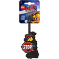 【磚星球】樂高 LEGO Bag tag 52310 樂高玩電影 溫斯黛吊牌_1