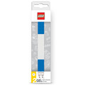 【磚星球】樂高 LEGO 文具 51503 積木原子筆 藍色 (2入)_3